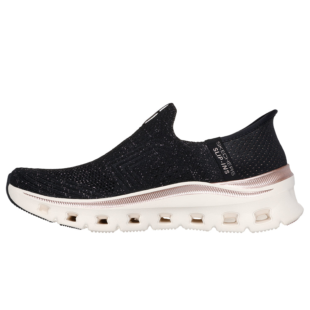 Tenis Mujer Skechers Glide Step Pro - Negro