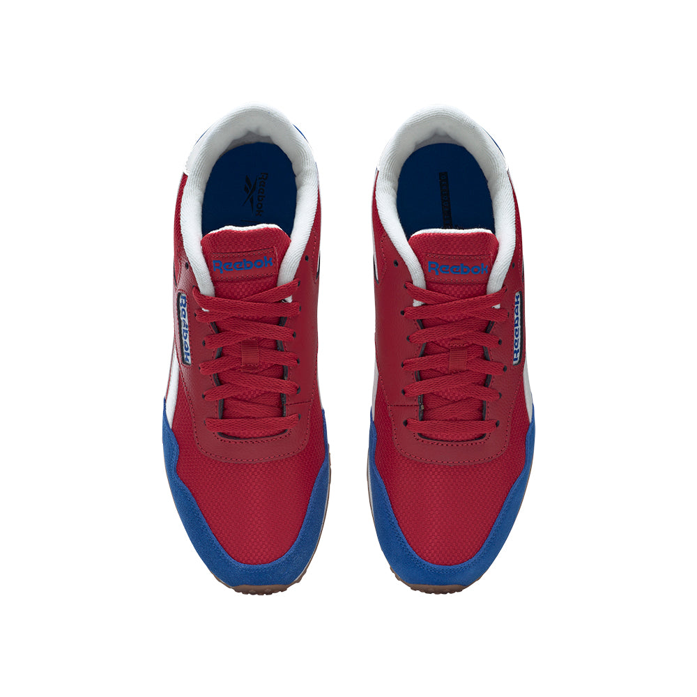 Tenis Hombre Reebok Royal Ultra- Rojo-Azul