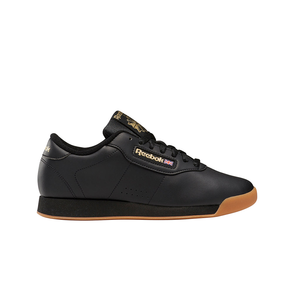 Tenis Mujer Reebok Princess -Negro