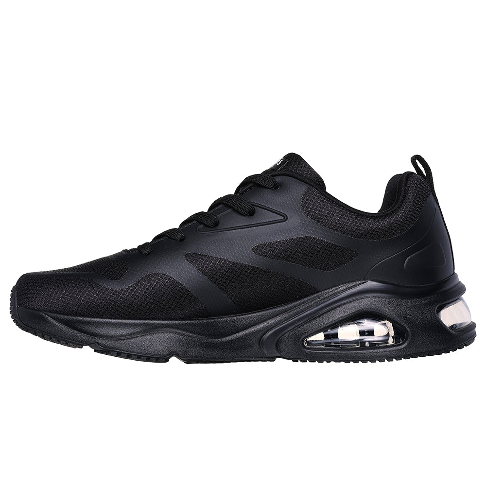 Tenis Hombre Skechers Uno Tres Revolution - Negro