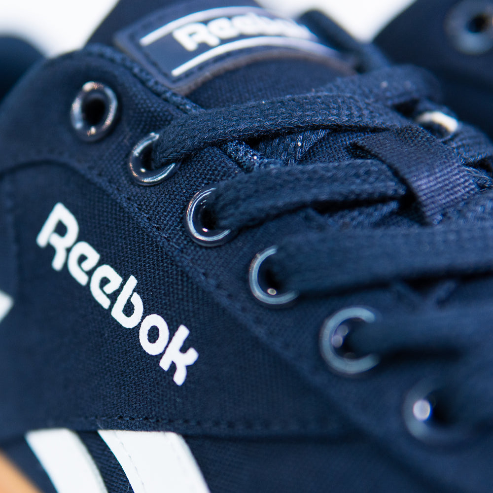 Tenis Reebok Hombre Court Advance Vulc - Azul