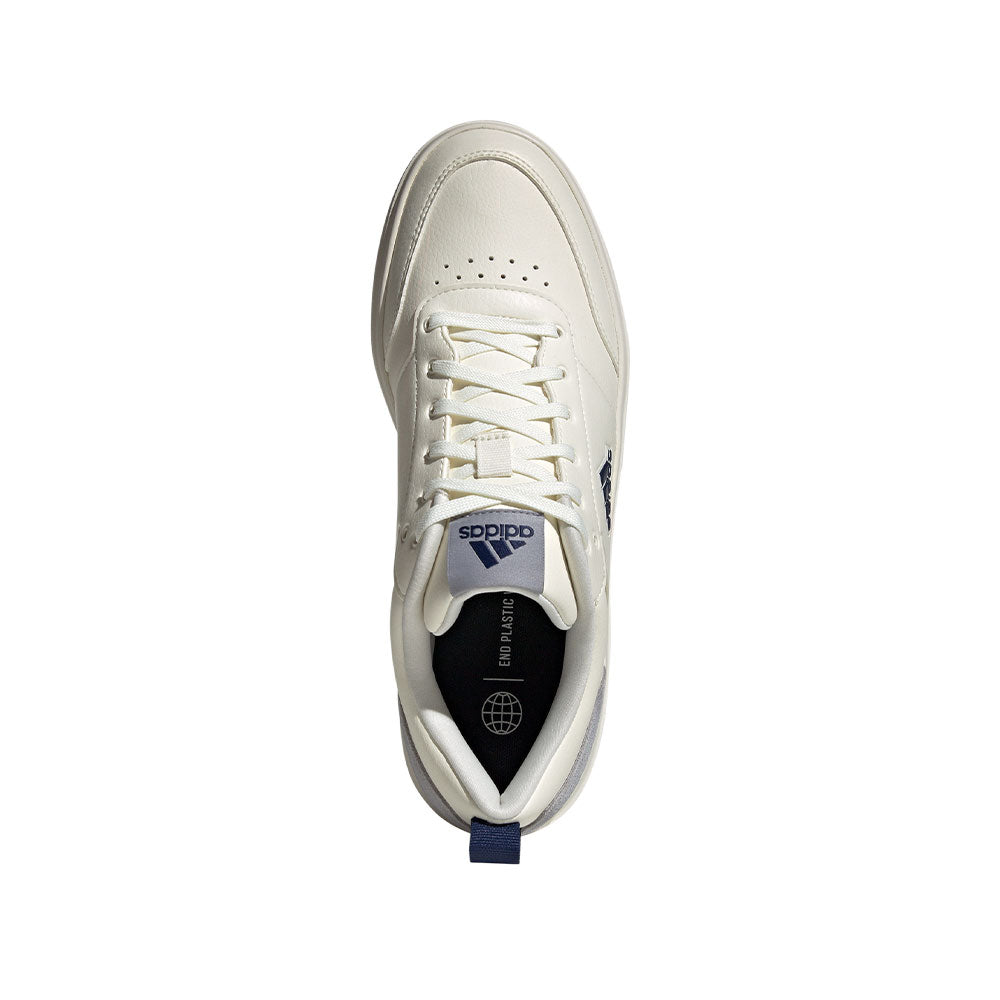 Tenis Hombre adidas Park St - Blanco