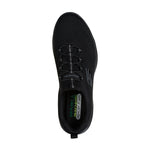 Tenis Skechers Hombre Summits - Negro