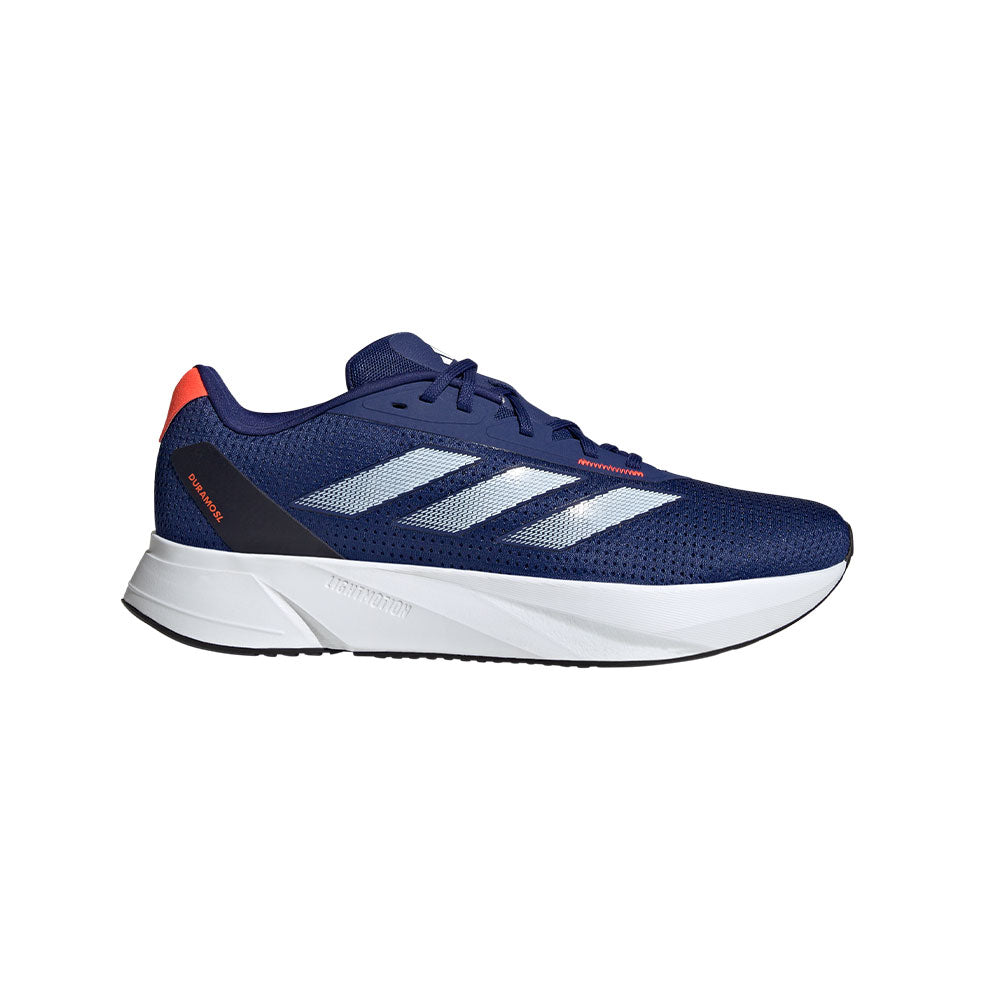 Tenis Hombre adidas Duramo SL - Azul-Blanco