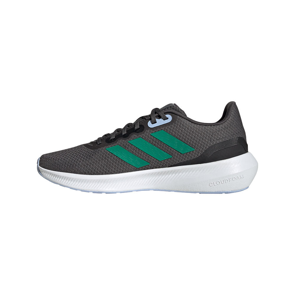 Tenis Hombre adidas Runfalcon 3 - Gris-Verde