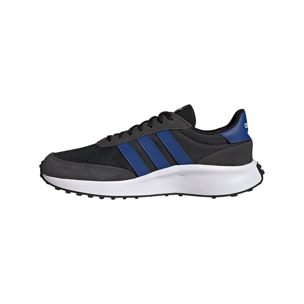 Tenis Hombre adidas Run 70s - Negro-Azul