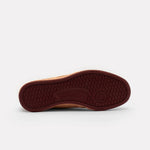 Tenis Hombre Reebok Classics Club C 85- Café-Rojo