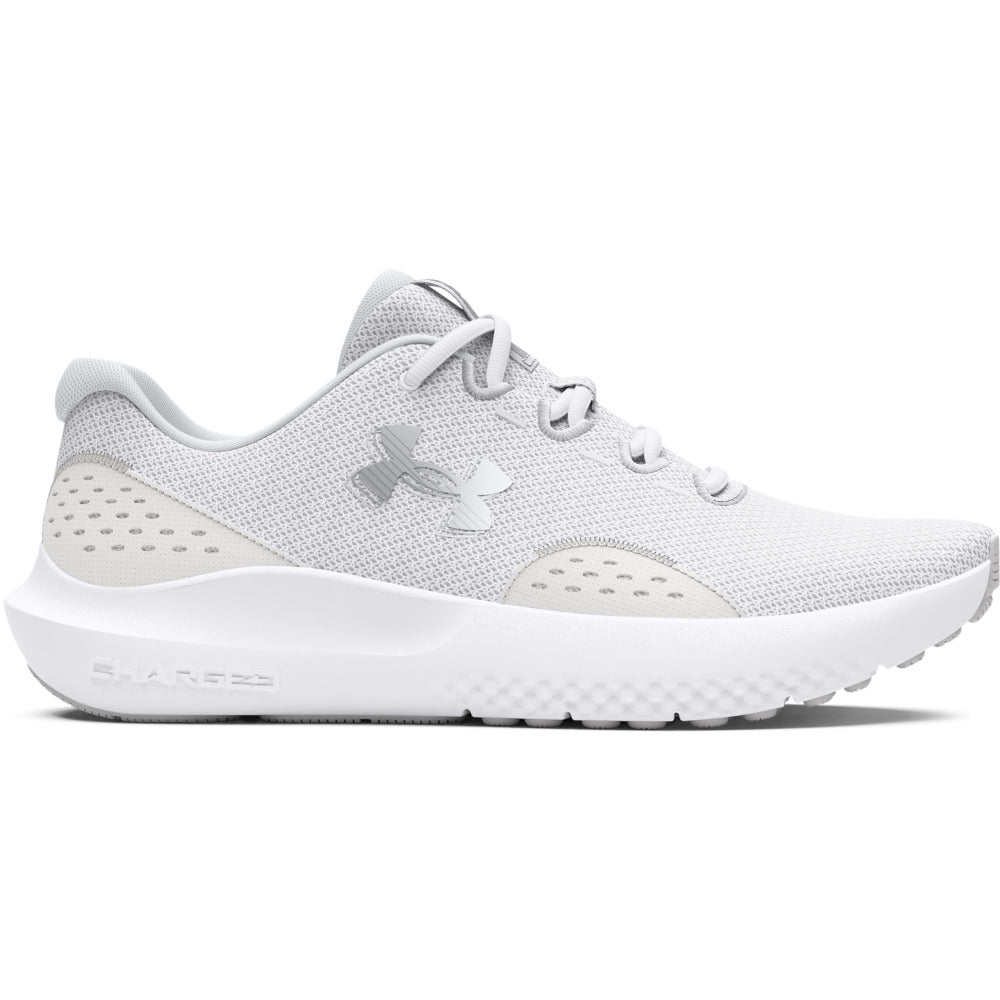 Tenis Mujer Under Armour Surge 4 - Blanco