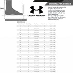 Tenis Under armour (Unisex) UA U Sonic 6 - Blanco-Multicolor