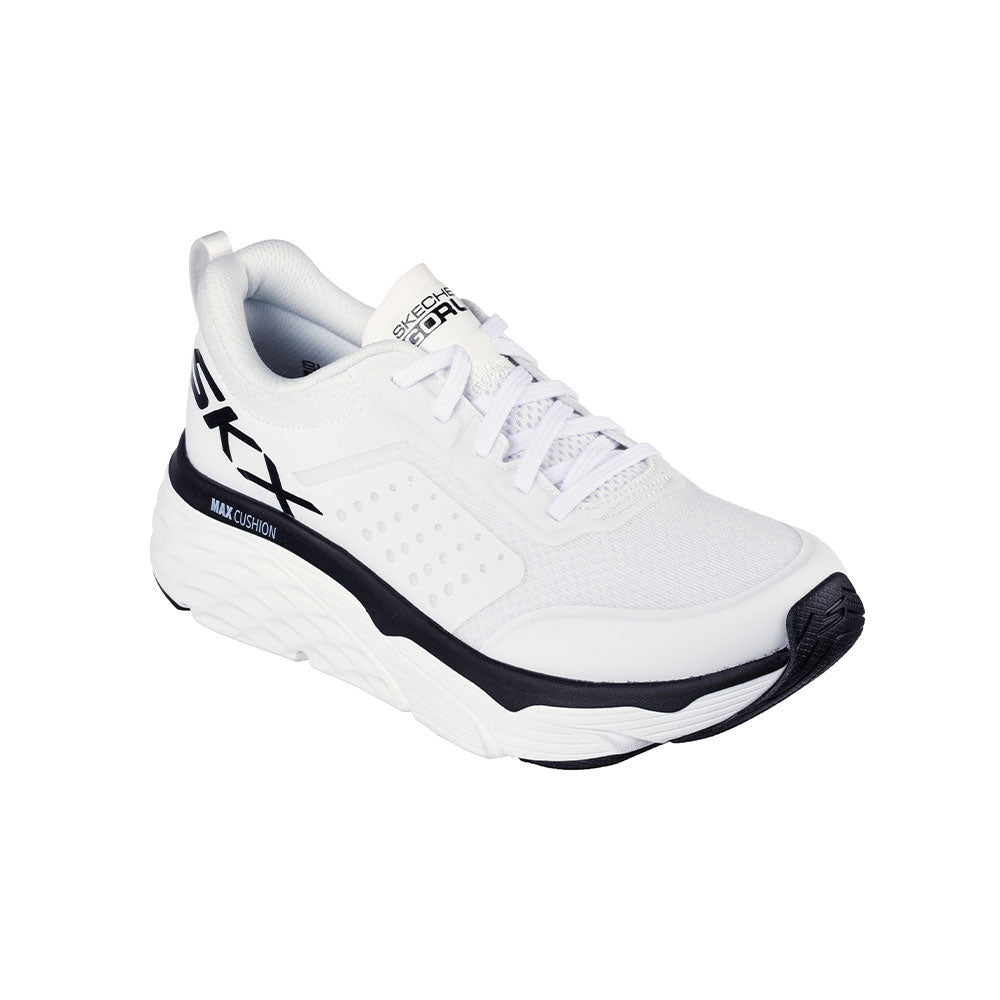 Tenis Mujer Skechers Go Run Max Cushioning Elite - Blanco