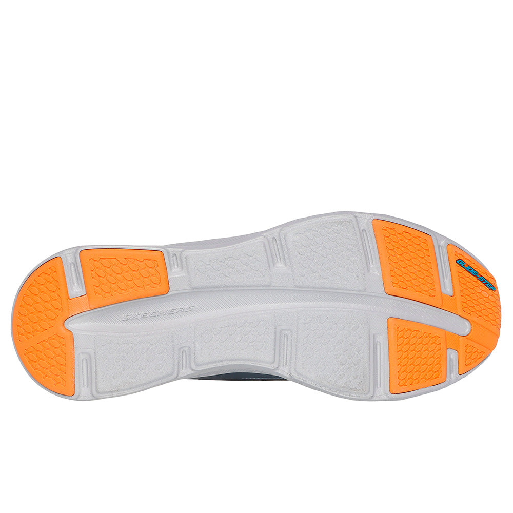 Tenis Skechers Hombre Glide-Step Altus - Gris - Gris