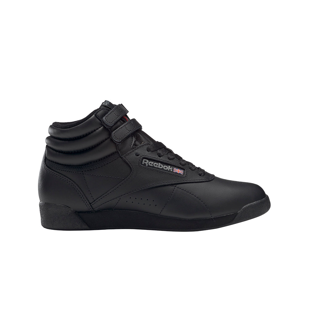 Tenis Mujer Reebok Frestyle Hi- Negro