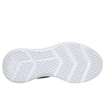Tenis Skechers Kids Go Run Elevate - Negro - Blanco