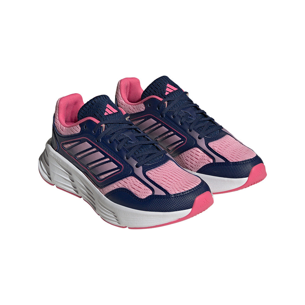 Tenis Mujer adidas Galaxy Star W - Azul-Rosado