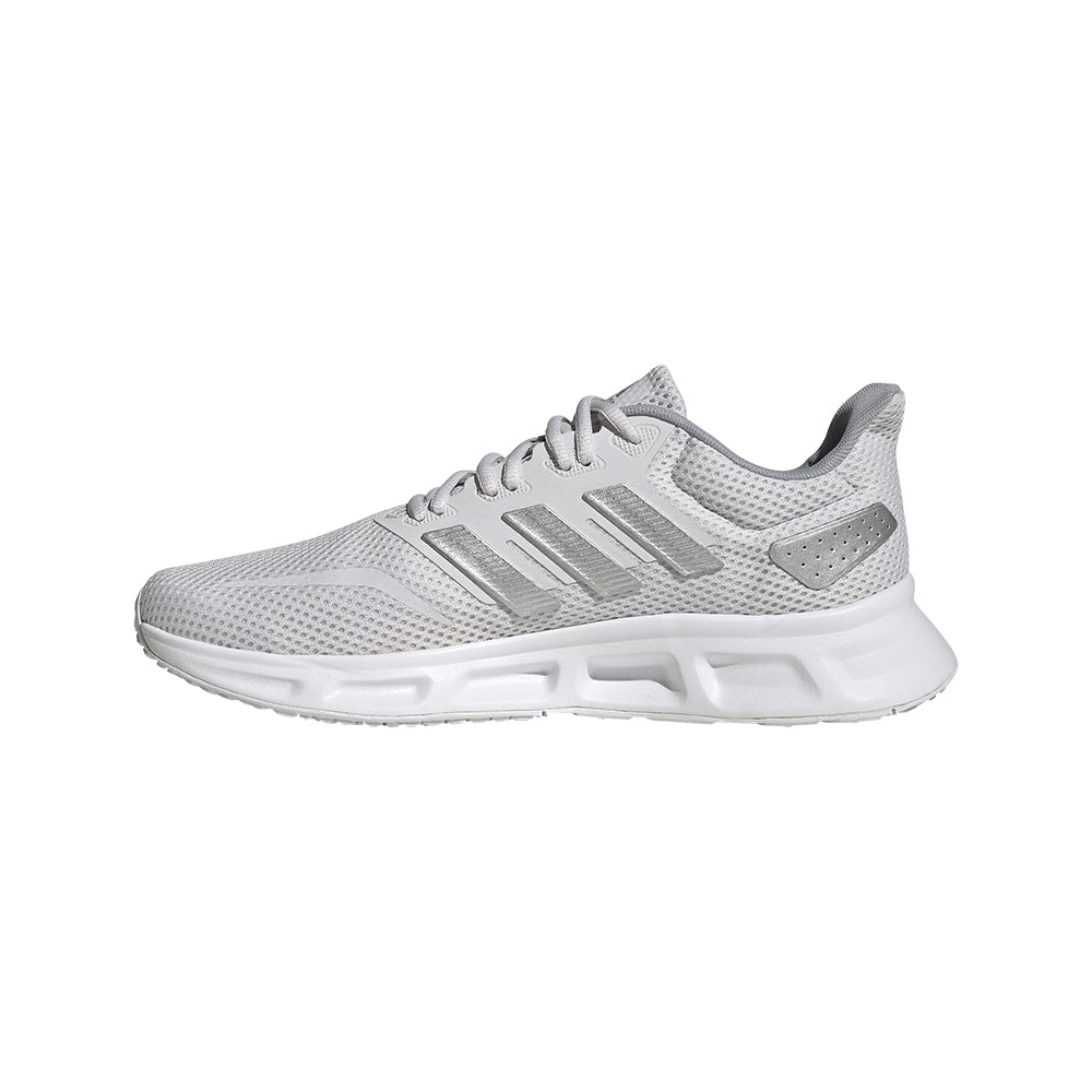 Tenis Hombre adidas Showtheway 2.0 - Gris-Blanco