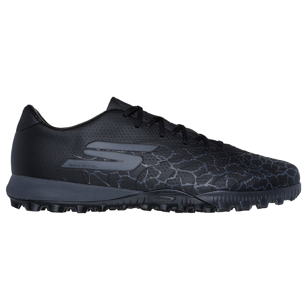 Torretin Hombre Skechers Academy Turf - Negro