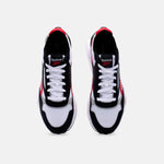 Tenis Hombre Reebok Glide Dmx - Blanco-Rojo