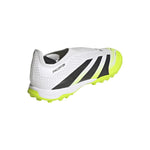 Guayos Predator League sin cordones para pasto sintético