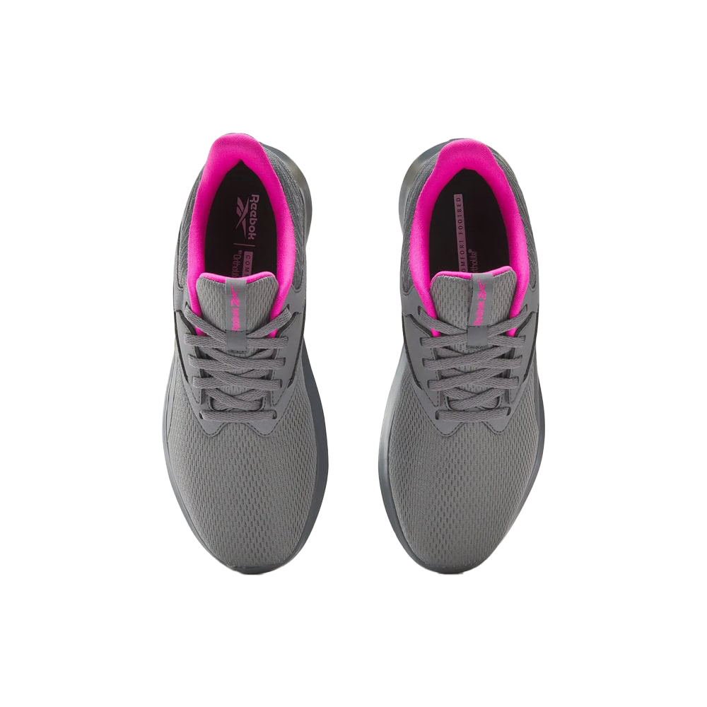 Tenis Mujer Reebok Fluxlite - Gris-Rosado