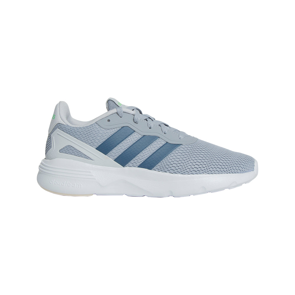 Tenis Hombre Adidas Nebzed - Gris