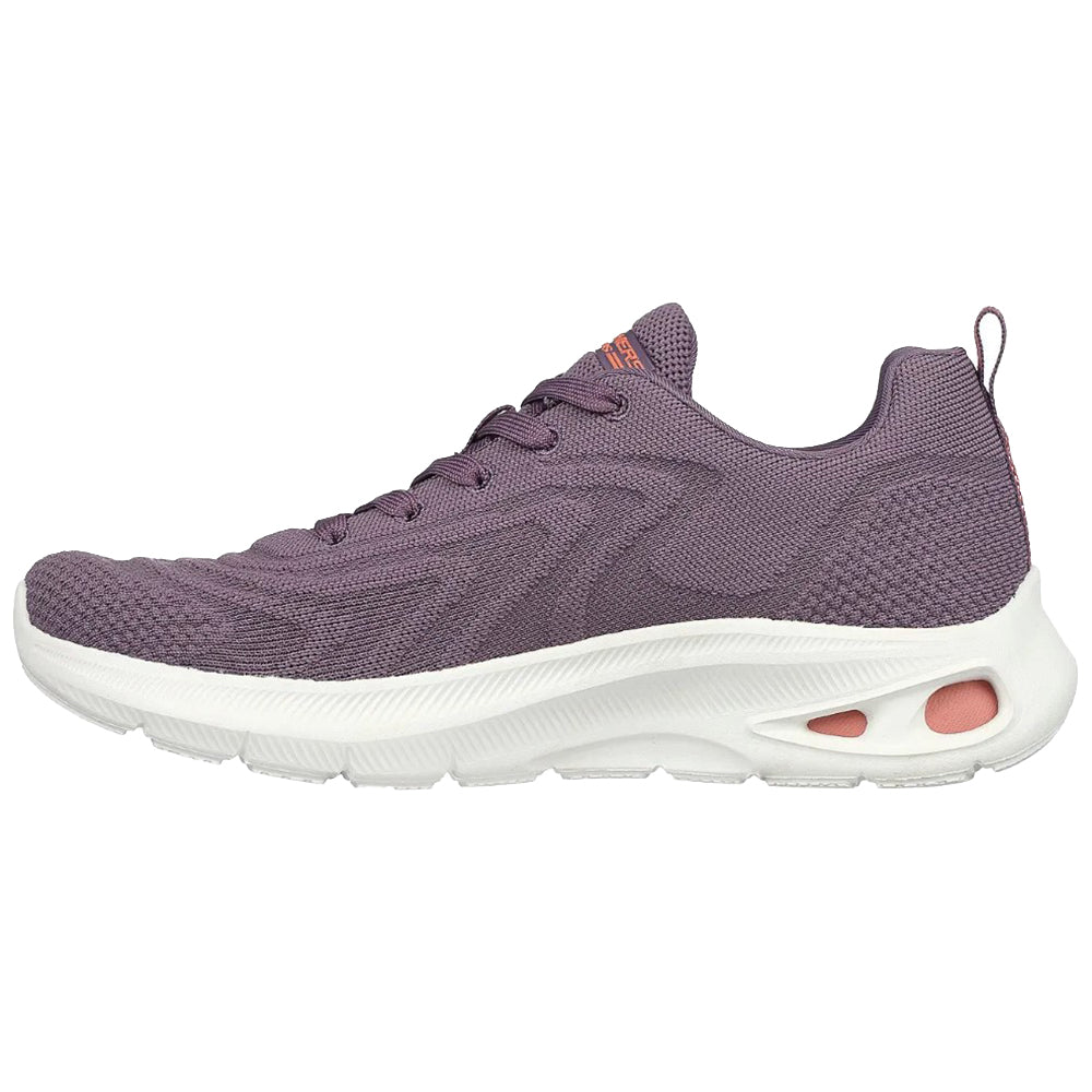 Tenis Skechers Mujer BOBS Unity - Sleek Prism - Morado