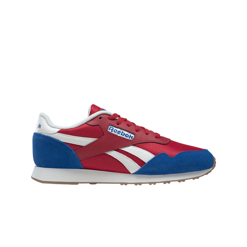 Tenis Hombre Reebok Royal Ultra- Rojo-Azul