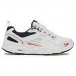 Tenis Hombre Skechers GOrun Consistent - Vestige - Blanco - Azul