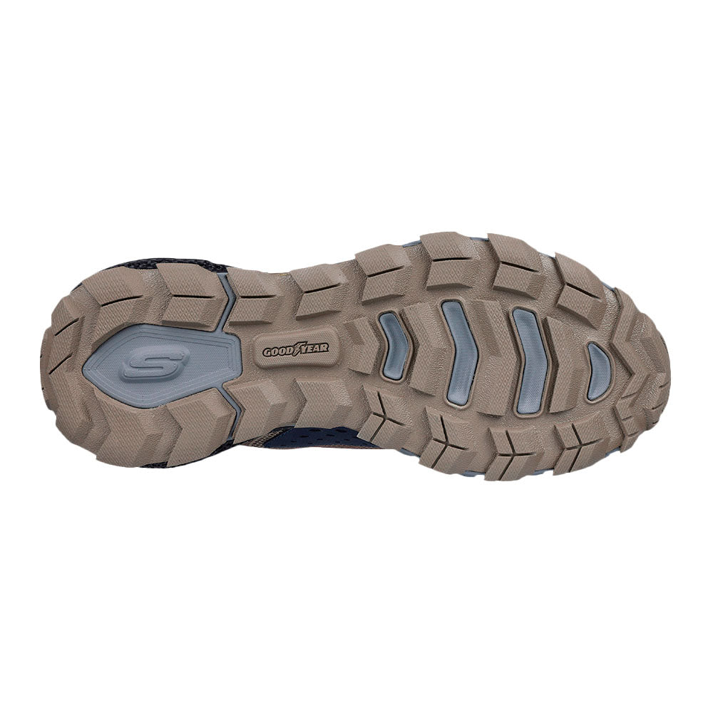 Tenis Skechers Hombre 3D Max Protect - Gris - Varios