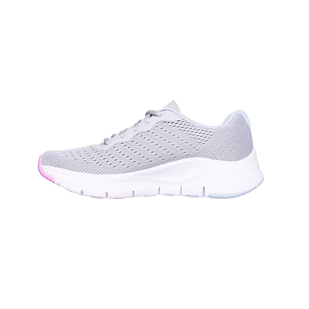 Tenis Mujer Skechers Sport ArchFit - Gris