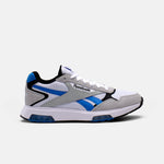 Tenis Hombre Reebok Glide Dmx - Blanco-Azul