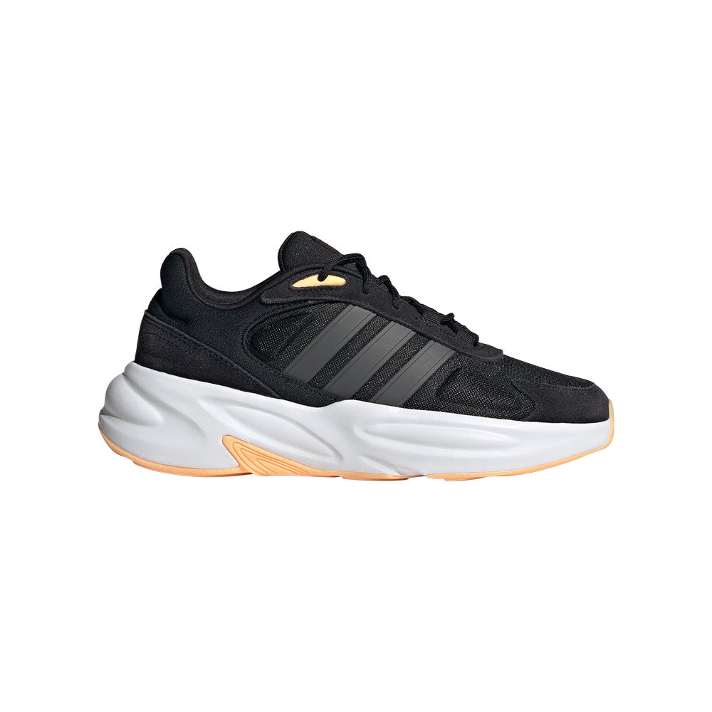 Tenis Mujer adidas Ozelle - Negro