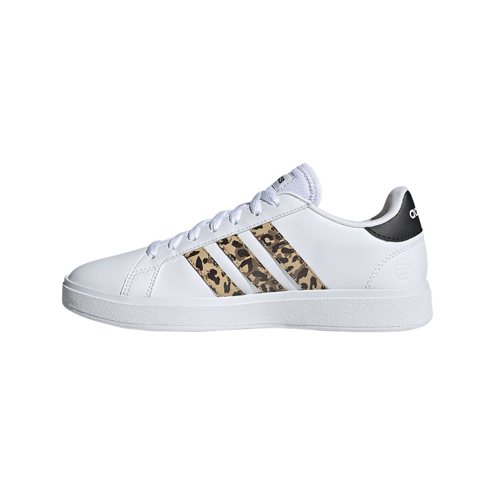 Tenis Mujer Adidas Grans Court TD - Blanco