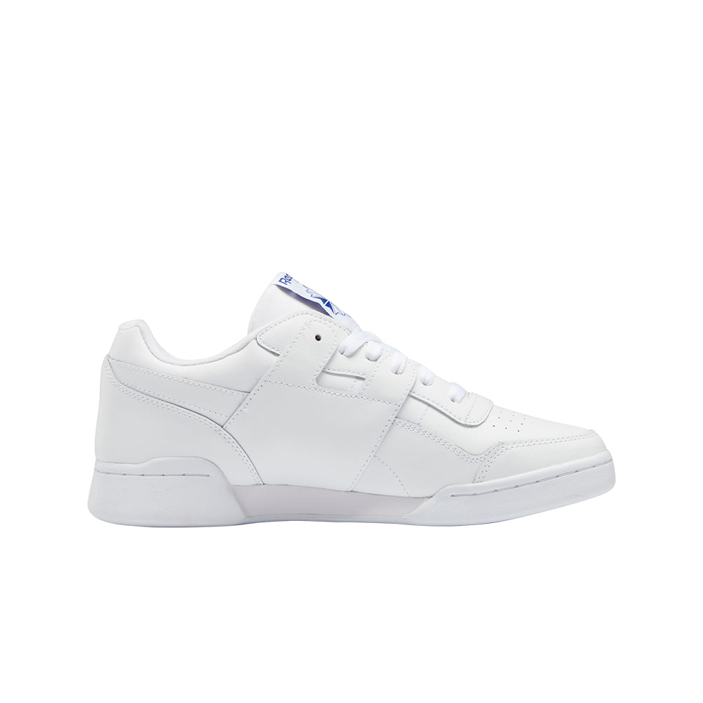 Tenis Hombre Reebok Workout - Blanco