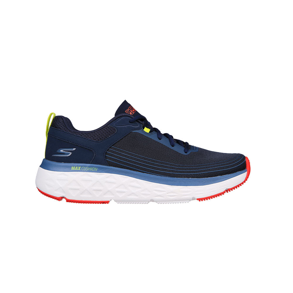 Tenis Hombre Skechers Max Cushioning Delta - Azul