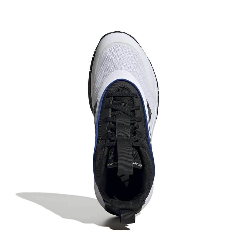 Tenis Hombre adidas Own The Game 3 Negro-Blanco