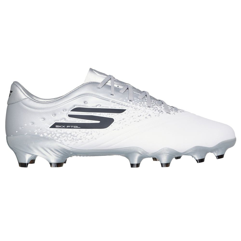 Guayos Hombre Skechers Razor 1.5 Academy - Gris