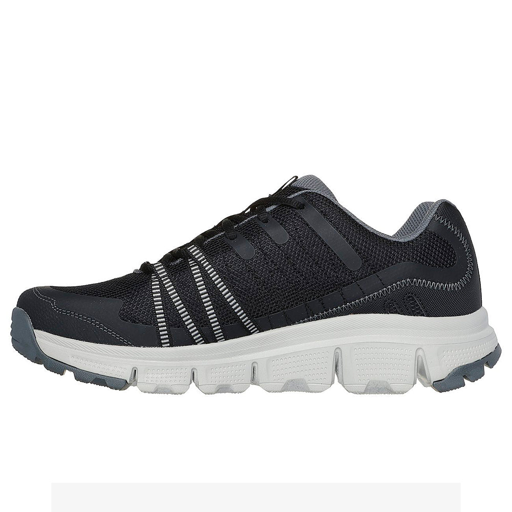 Tenis Hombre Skechers Summits - Negro