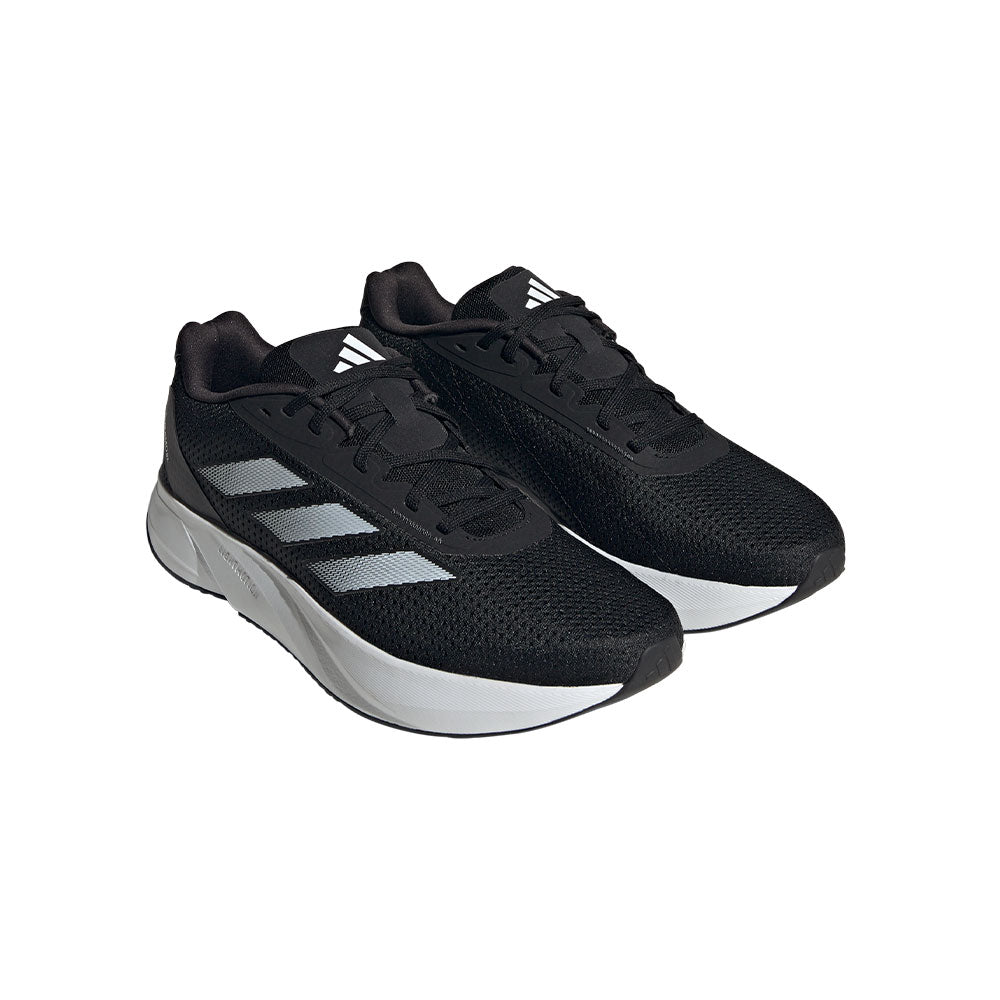 Tenis Hombre adidas Duramo SL - Negro-Blanco