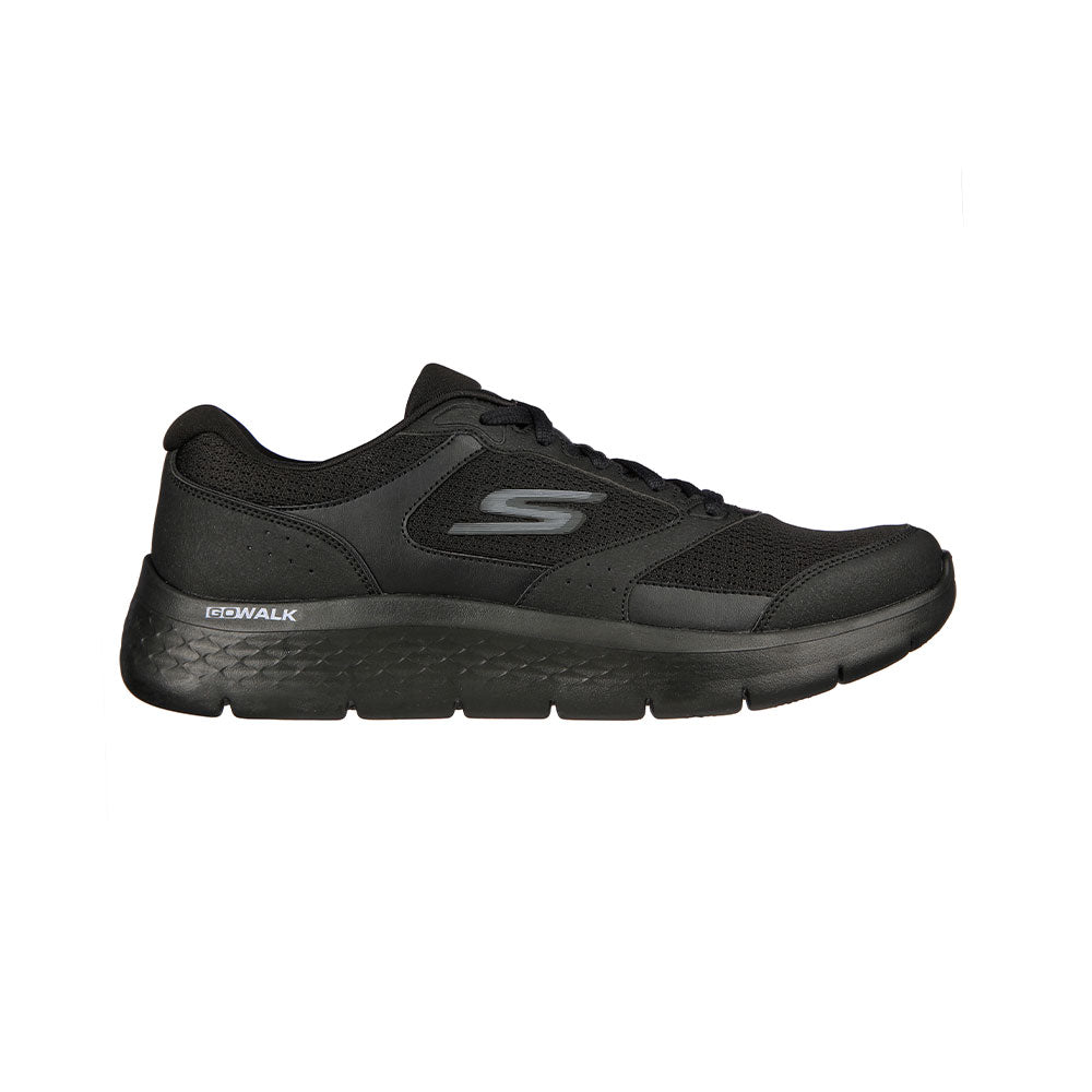 Tenis Hombre Skechers Go Walk Flex - Negro