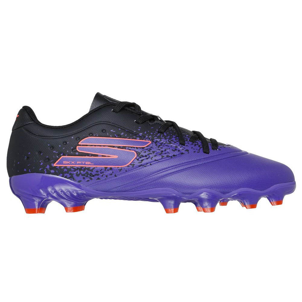 Guayos Kids Skechers Razor 1.5 - Morado