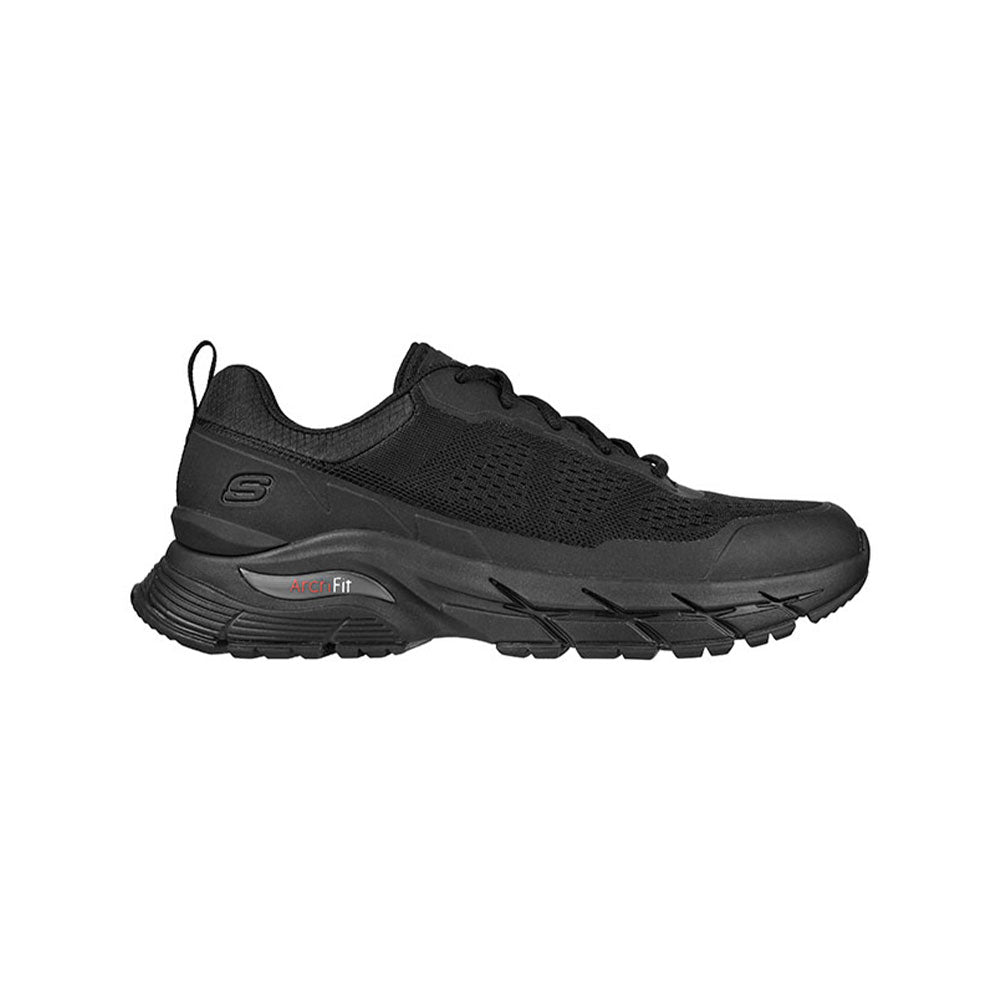 Tenis Hombre SkechersArch Fit- Negro