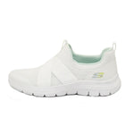 Tenis Mujer Skechers Flex Appeal 4.0 Sweet Glee - Blanco