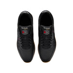 Tenis Hombre Reebok Leather - Negro