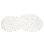 Tenis Mujer Skechers Uno Chaos - Blanco