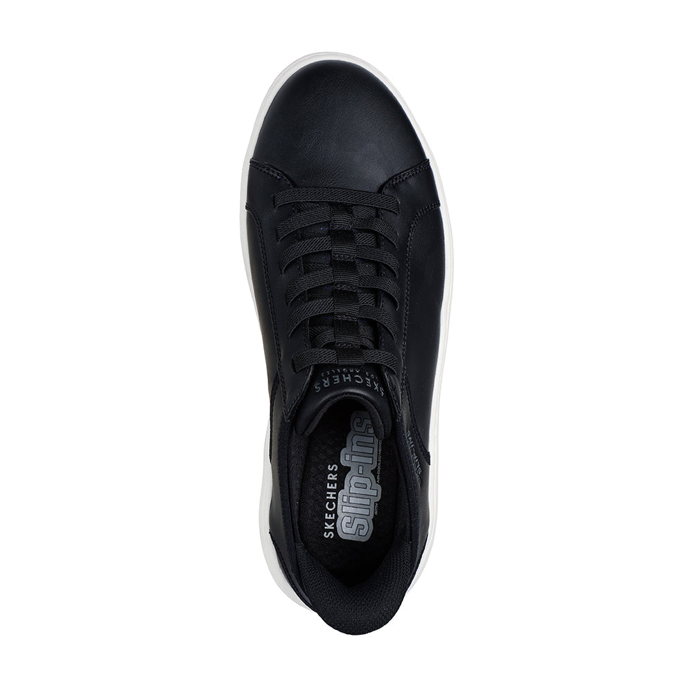 Tenis Hombre Skechers Court Break - Negro