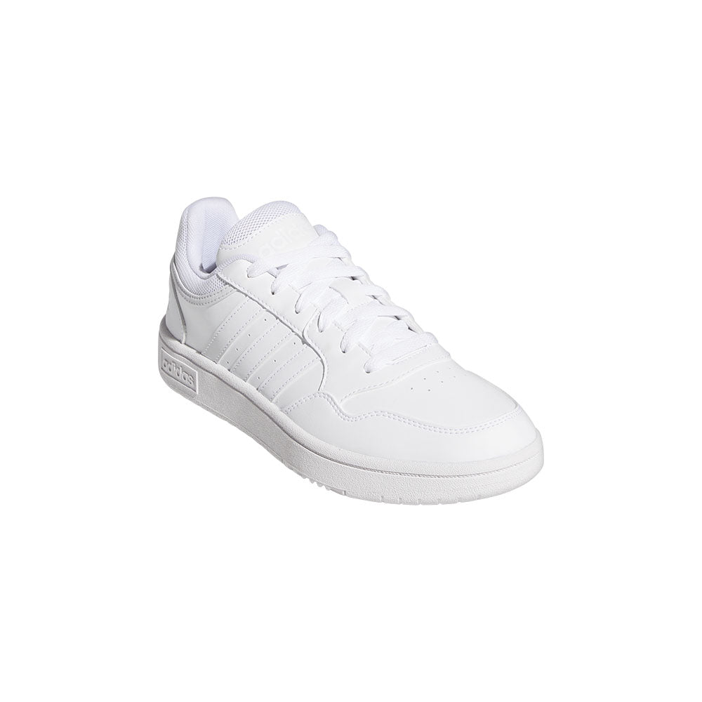 Tenis Mujer Adidas Hoops 3.0- Blanco