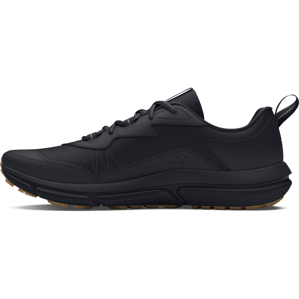 Tenis Hombre Under armour UA Charged Versset - Negro