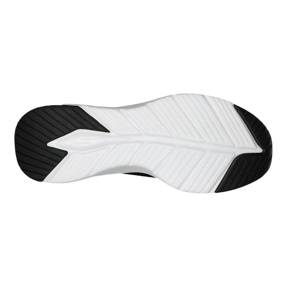 Tenis Skechers Hombre Vapor Foam Covert - Negro - Blanco