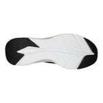 Tenis Skechers Hombre Vapor Foam Covert - Negro - Blanco