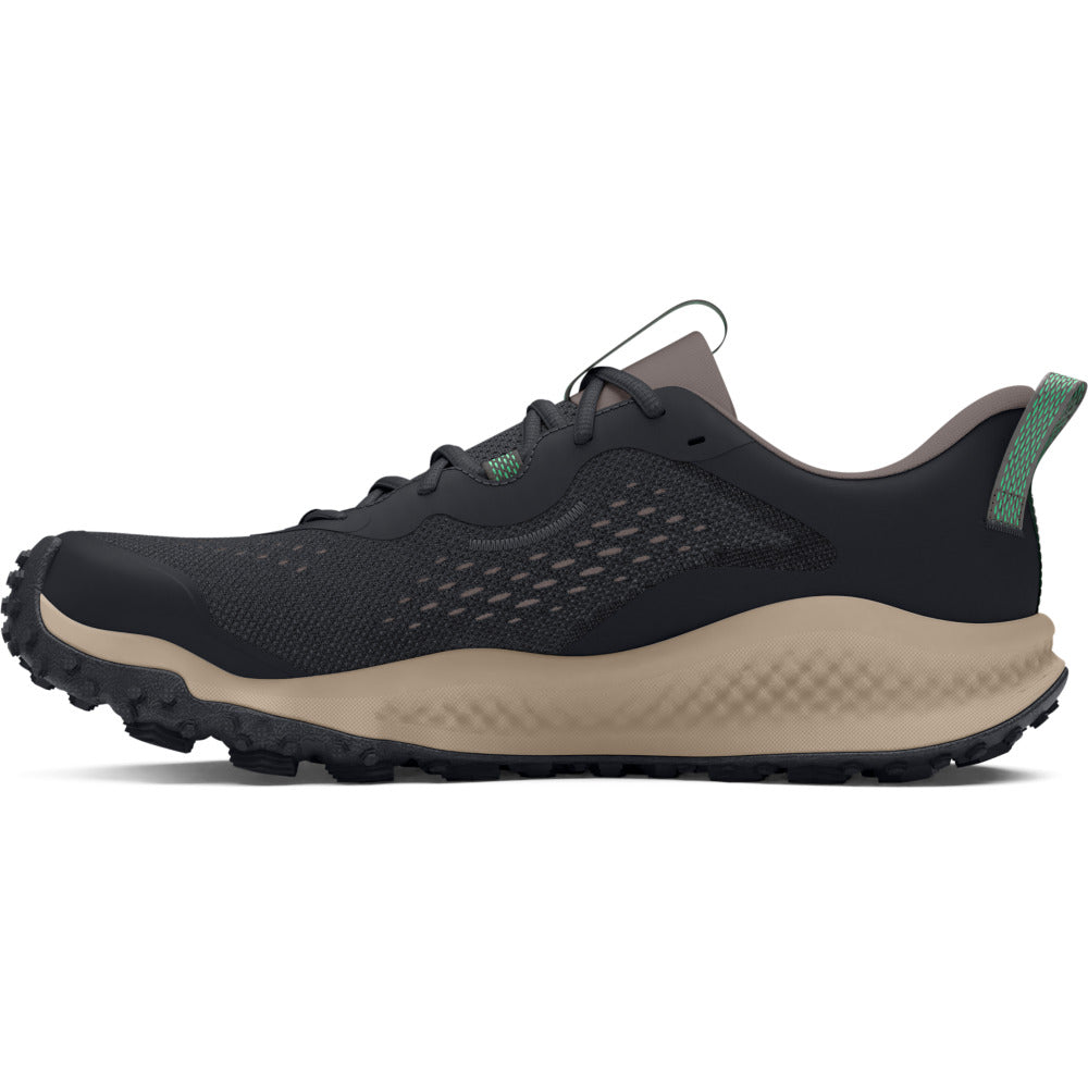 Tenis Hombre Under armourChargedMave Trail - Negro